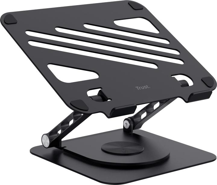 Immagine prodotto Trust Supporto Per Laptop In Metallo Zeff
