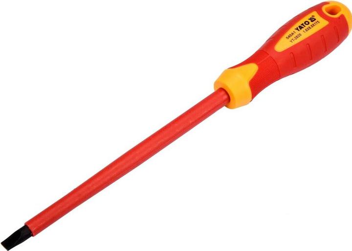 Immagine prodotto Toya Cacciavite piatto 8 x 175 mm isolato 1kV