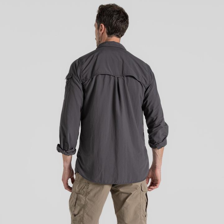 Image du produit Craghoppers Chemise à manches longues Nosilife Adventure III (4XL)