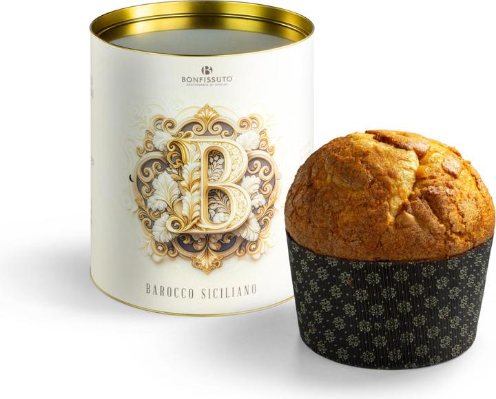 Bonfissuto Panettone Barocco (1 Stk., 1000 g)