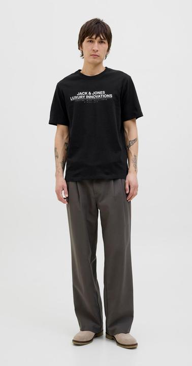 Immagine prodotto Jack & Jones Gedruckt Rundhalsausschnitt T-shirt T-shirt (XS)