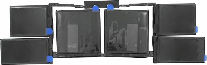 Produktbild OEM Battery for Macbook Pro 15 inch Retina (2017/2018) (A1953,A1990) (1 Zellen)