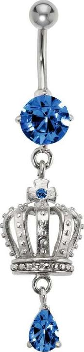 Blue, Silver