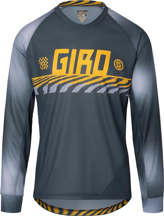 Produktbild Giro M Roust LS Jersey (M)