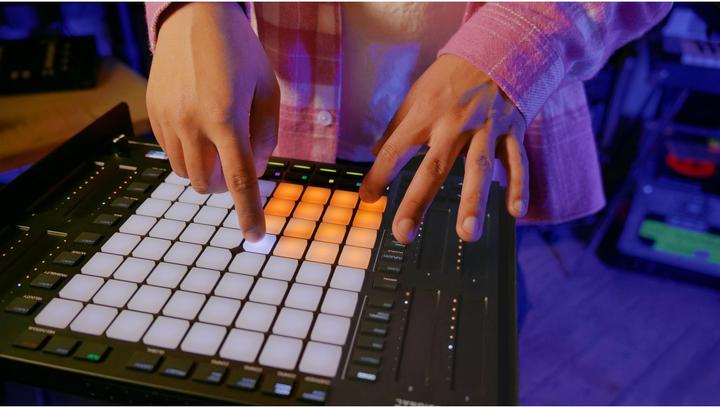 Image du produit Akai Professional APC 64 (Contrôleur)