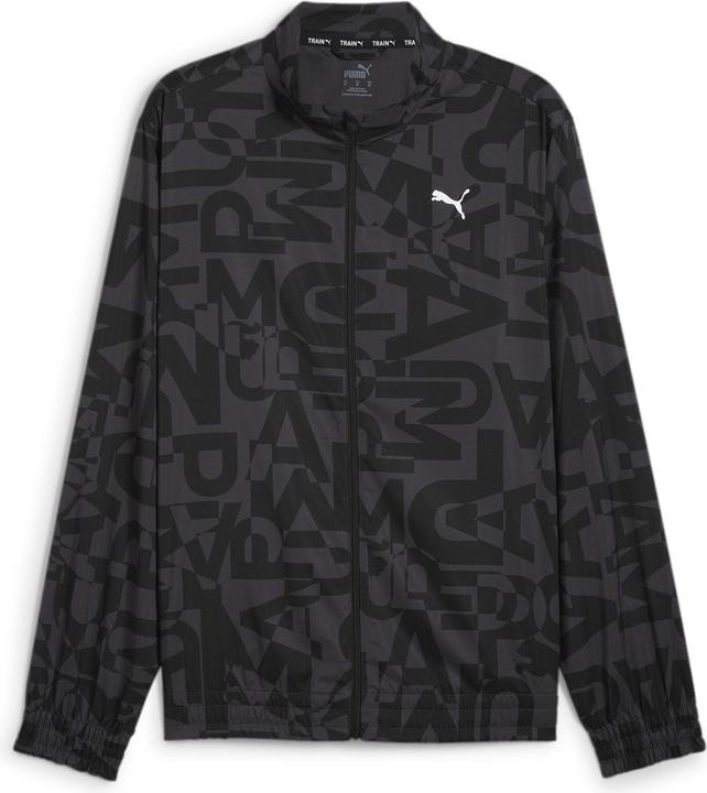Produktbild Puma Energy Aop Full Zip Jacket (M)