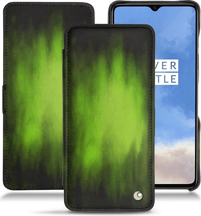 Actual product image Noreve Leather case horizontal (OnePlus 7T)