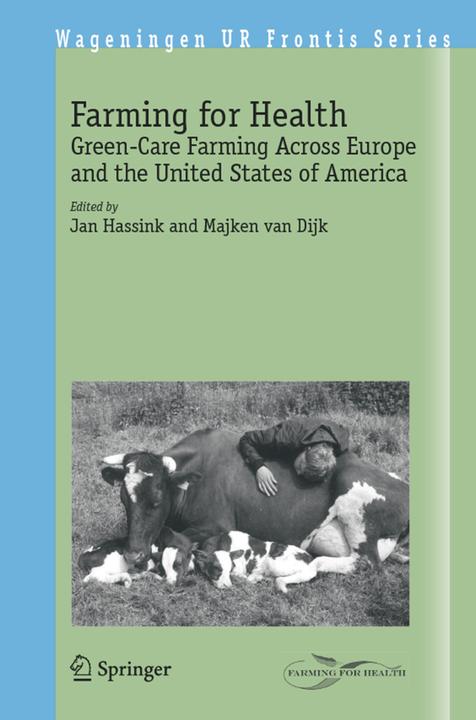 Produktbild Farming for Health (Van, Jan Hassink, Majken Dijk, 2006)