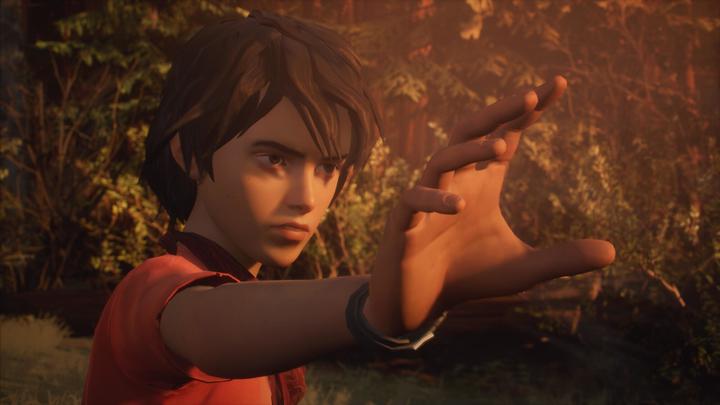 Actual product image Square Enix Life is Strange 2 PS4 (PS4, DE)