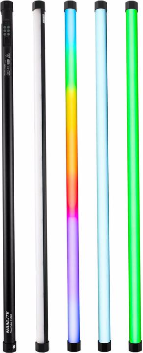 Actual product image Nanlite PavoTube II 30X 2Kit (Video light, Studio light, Rod light)