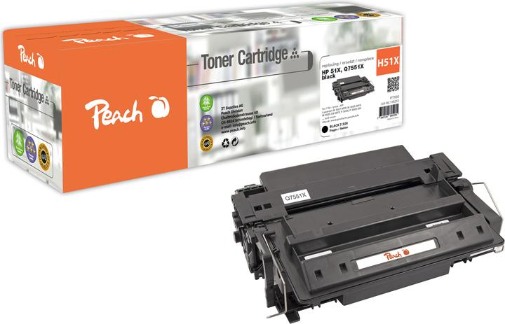Peach 51x/Q7551x (BK)
