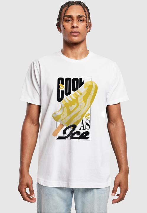 Produktbild Mister Tee Cool As Ice Tee - 110399 (L)