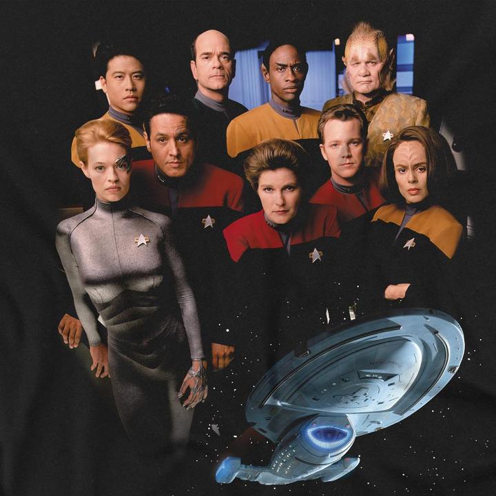 Immagine prodotto Voyager Maglietta Squadra Uomo (4XL)