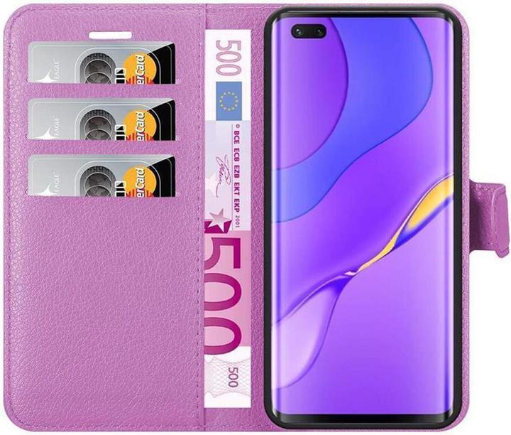 Produktbild Cadorabo Book mit Standfunktion Cover (Huawei Nova 7 Pro 5G)