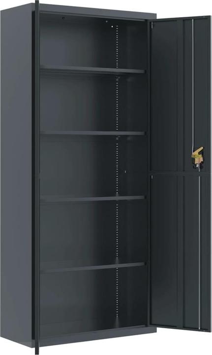 Actual product image VidaXL Bakarne (90 x 40 x 200 cm)