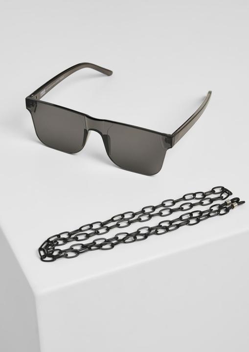 Actual product image Urban Classics 105 Chain Sunglasses