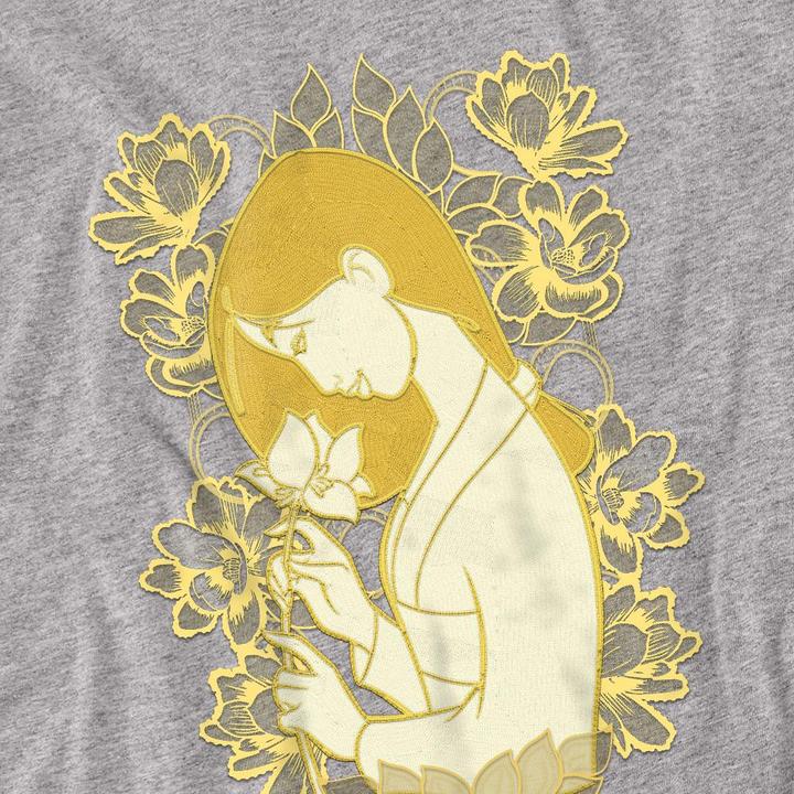 Immagine prodotto Mulan Golden Garden Maglietta Adulto Unisex (XXL)