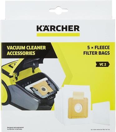 Produktbild Kärcher Staubbeutel (5 x)