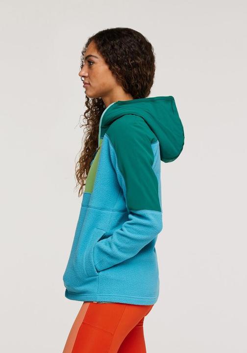 Actual product image Cotopaxi Abrazo Hood FullZip Fleece Jkt (M)