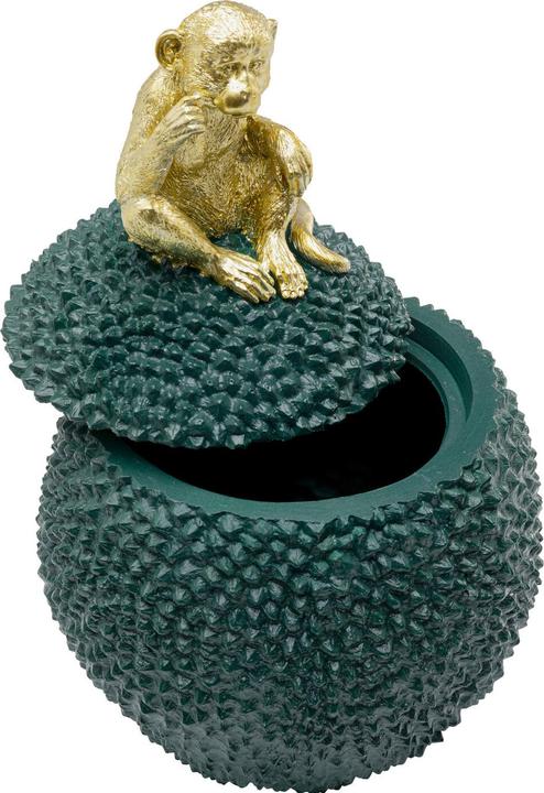 Image du produit Kare Design Deko Dose Jackfruit Monkey 30cm