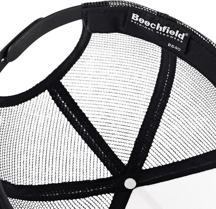 Immagine prodotto Beechfield Cappello da baseball trucker a rete (Taglia unica)