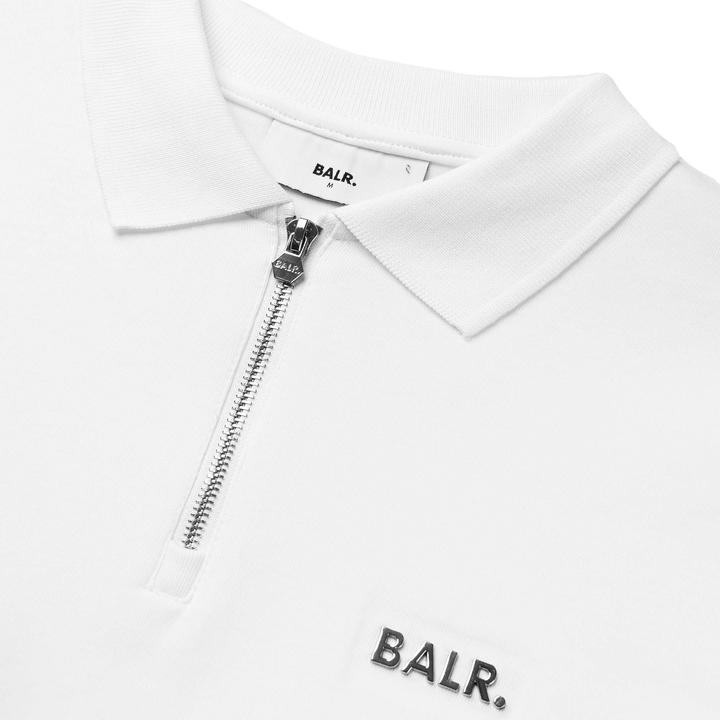 Image du produit Balr. Q-Series Regular Fit Polo Shirt (S)