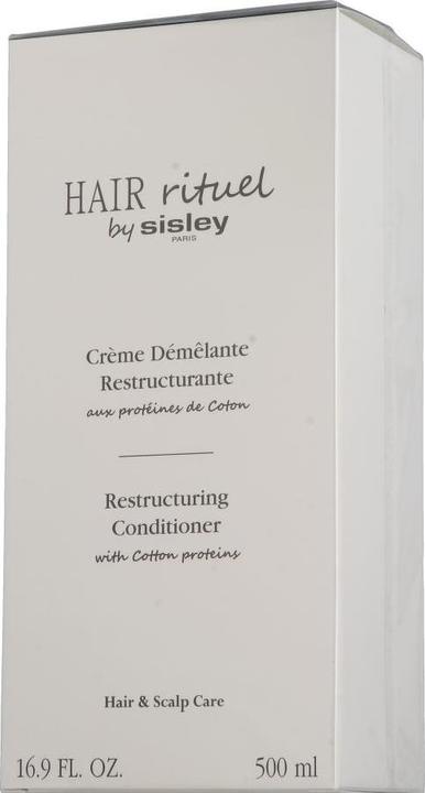 Actual product image Hair Rituel by Sisley Crème Démêlante Restructurante (500 ml)