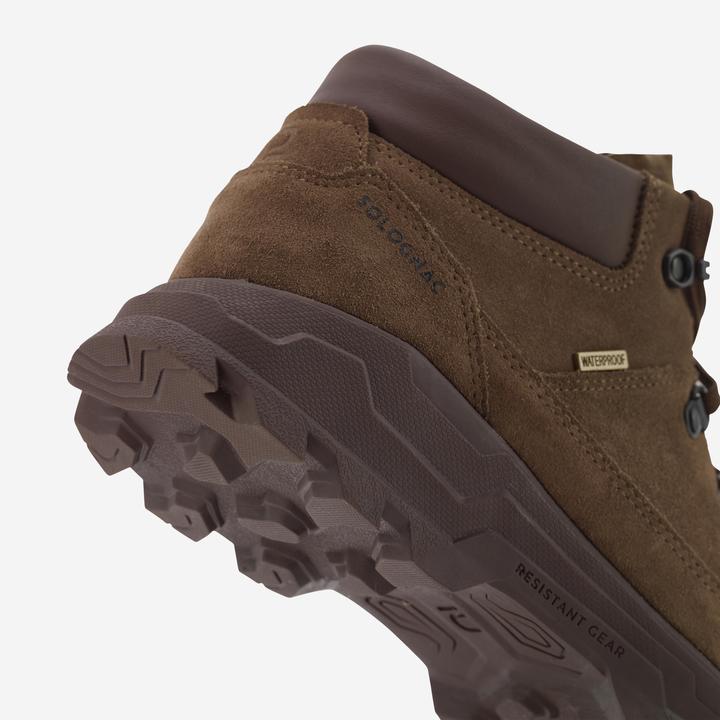 Produktbild Solognac Jagdschuhe Crosshunt 110 Heritage wasserdicht braun (42)