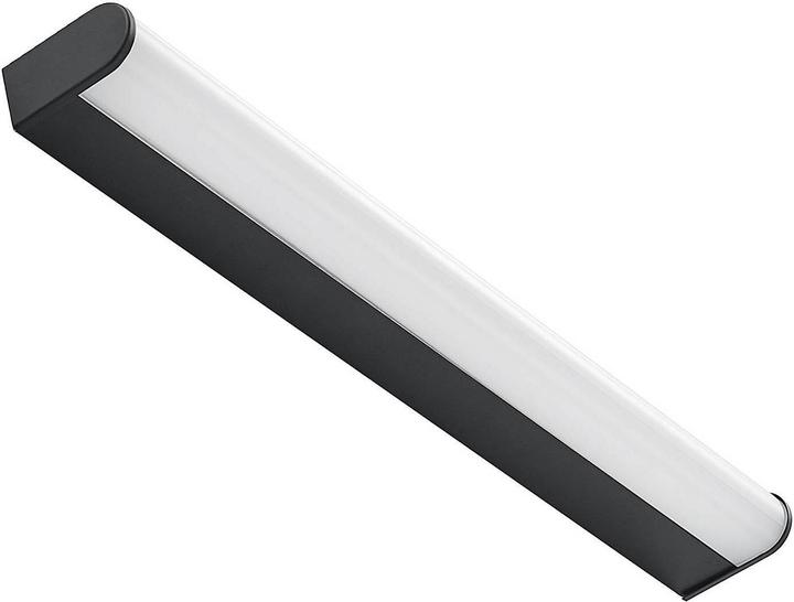 Produktbild Lindby Ulisan LED-Badwandleuchte, rund, 58,8 cm (826 lm)