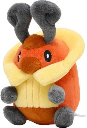 Image du produit Pokémon Peluche Kricketot Sitting Cuties - 14 cm (14.50 cm)