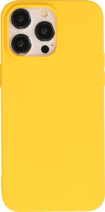 Actual product image PhoneLook Cover Silicone Mat (Apple iPhone 15 Pro)