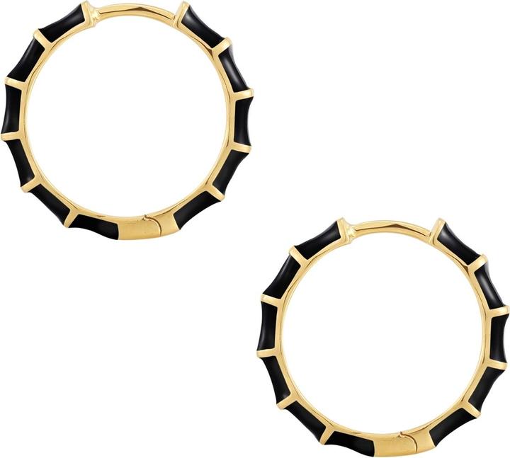 Actual product image Glanzstücke München Ladies Sterling Silver Yellow Gold - 33808 (Sterling Silver)