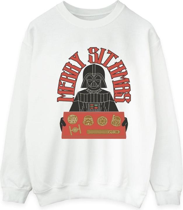 Produktbild Star Wars Episode IV: A New Hope Merry Sithmas Sweatshirt (XL)