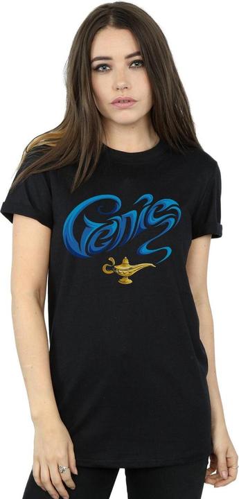 Produktbild Disney Aladdin Movie Genie Lamp TShirt (S)