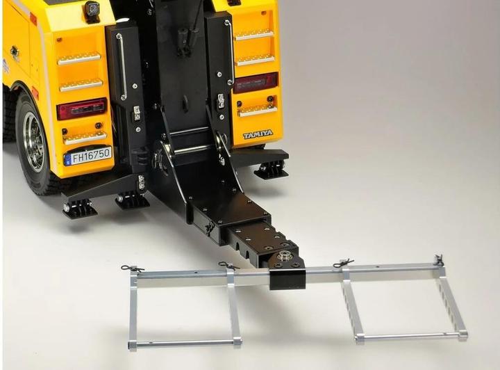 Immagine prodotto Tamiya Kit Volvo per rimorchio (Kit)