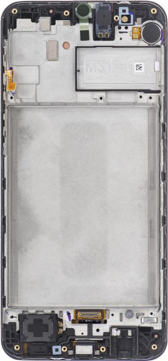 Immagine prodotto Samsung Display Unit für Galaxy M31 M315, Schwarz (Display)