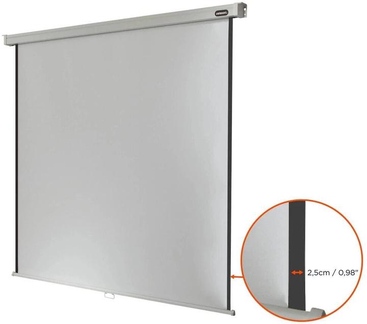 Image du produit Celexon Rollo Professional, Toile, 1:1 (131.10", 1:1)