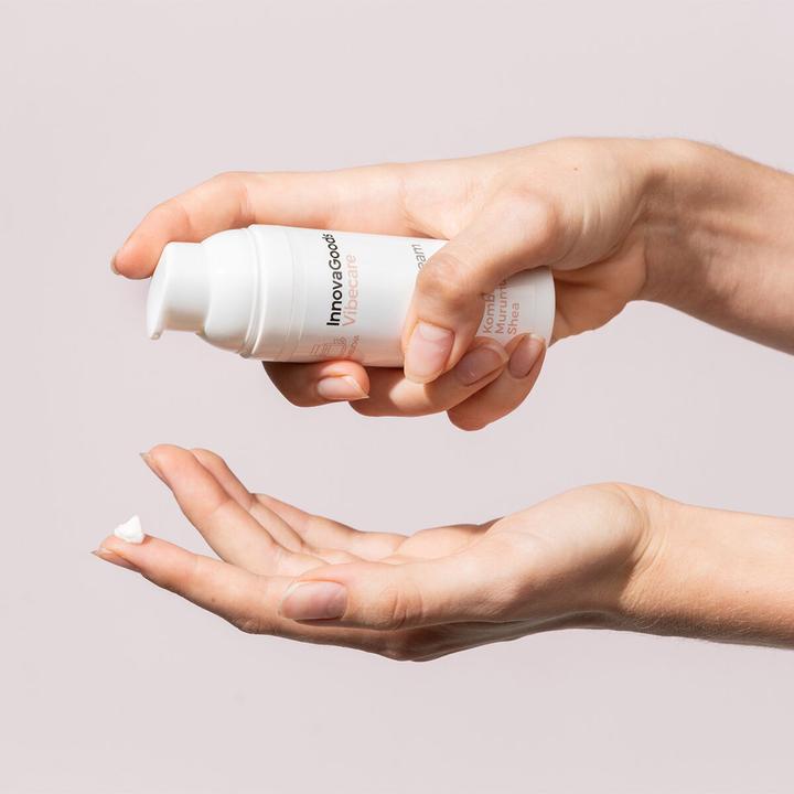Produktbild InnovaGoods Feuchtigkeitscreme Kombucha Vibecare 50 ml (50 ml, Tagescreme)