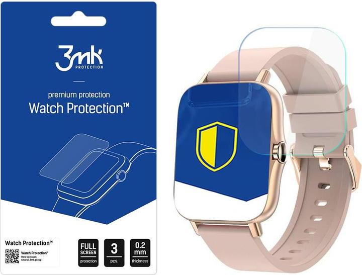 Actual product image 3MK Folia ARC Watch MAXCOM FW55 AURUM Pro Folia Fullscreen