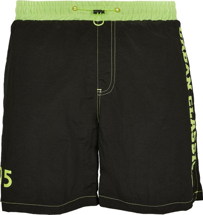 Produktbild Urban Classics UC Logo Swim Shorts (M)