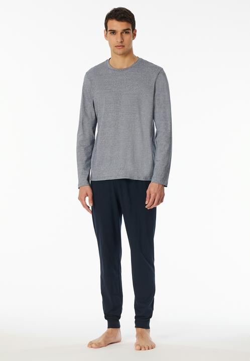 Produktbild Schiesser Schlafanzug lang (54, XL)