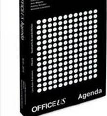 Image du produit OfficeUS Agenda (Anglais)