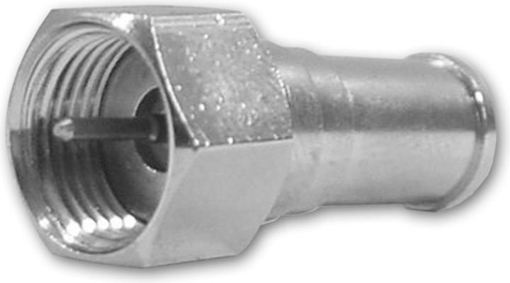 Produktbild Televes F-Abschlusswiderstand FRC750 3829 75 Ohm mit DC-Block (75 dB)