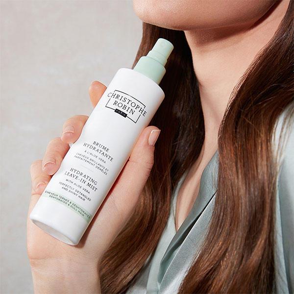 Immagine prodotto Christophe Robin Brume idratante all'aloe vera (150 ml)