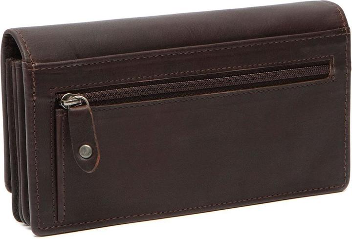 Immagine prodotto The Chesterfield Brand Portafoglio Tirol in pelle con protezione RFID 17 cm