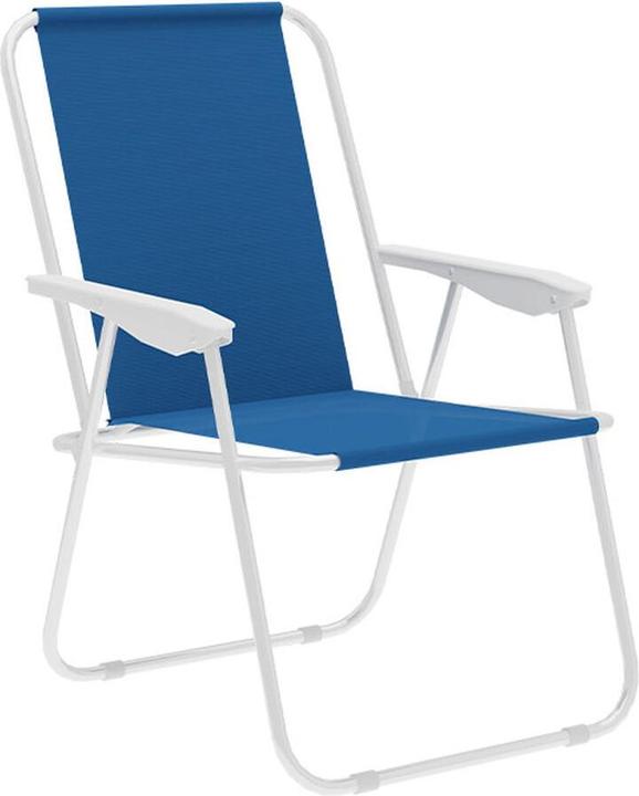 Produktbild Marbueno " Klappstuhl Stahl Sortierte Strand und Pool 59X51X75 cm 10169"