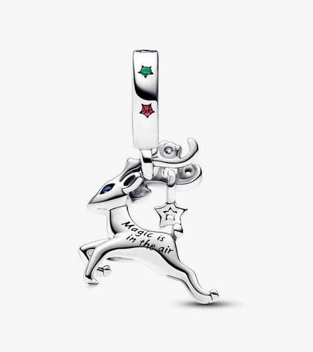 Produktbild Pandora Weihnachtszauber Rentier Charm (Sterling Silber 925)
