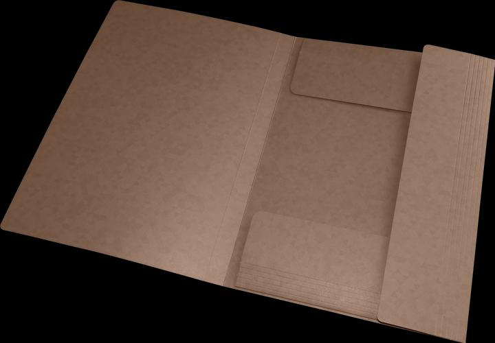 Produktbild Oxford Eckspannmappe TOP FILE+, A4 (A4, 1 x)