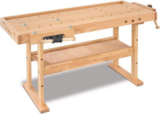 Produktbild Stürmer - Holzkraft Hobelbank HB 1701 (76 cm, 180 cm)