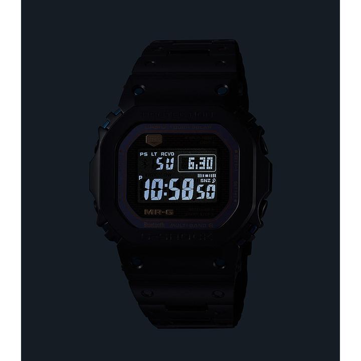 Image du produit Casio MRG-B5000BA-1DR (Montre de plongée)